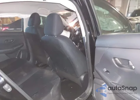 2024 Nissan Sentra S Xtronic Cvt z USA, uszkodzony, nr VIN 3N1AB8BV7RY235586